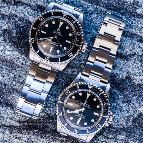 tudor rolex racing series|tudor submariner vs rolex.